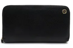 グッチ／GUCCI 長財布 財布 ウォレット メンズ 男性 男性用 レザー 革