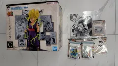 一番くじ ドラゴンボール 40周年 2弾 C賞 孫悟飯 + 下位賞 グッズ まとめ 出品