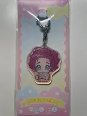 未開封) ブルーロック 糸師 冴 アクリル キーホルダー