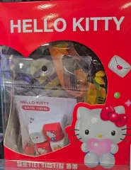 ハローキティ スクエア キーキャップ キーホルダー セット