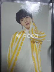 BTS SUGA BTS WORLD TOUR 'LOVE YOURSELF' MINI PHOTO CARD