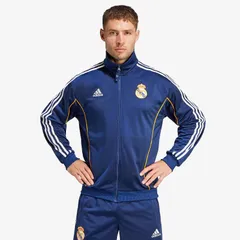 【送料無料・匿名発送】adidas Originals アディダス オリジナルス レアルマドリード ジャケット 紺 新品