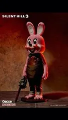 【中古】 【豆魚雷流通限定】サイレントヒル3/ ロビー・ザ・ラビット 1/6スケール PVCスタチュー