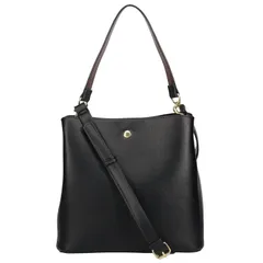 [レガートラルゴ] ショルダーバッグ ミニ かるいかばん たすかるっかばん 2WAY ミドル レディース LH-F3373 ブラック [ブラック]