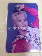 ATEEZ ソンファ ATEEZ 7TH ANNIVERSARY OFFICIAL POP-UP '8ROOM