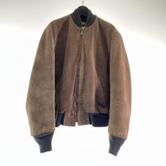 nonnative STUDENT BLOUSON SHEEP LEATHER - メルカリ