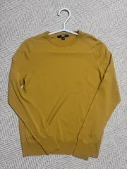 UNIQLO ウール100% レディース ニット L