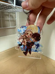 地縛少年 花子くん アクリル キーホルダー