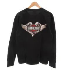 サブカルチャー　ロンT 新品未使用　タグ付き 2026年最新】サブカルチャーの人気アイテム - メルカリ