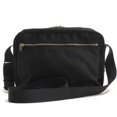 ポーター 吉田カバン／PORTER バッグ ショルダーバッグ 鞄 メンズ 男性 男性用 ナイロン ブラック 黒  822-07566 LIFT SHOULDER BAG リフト メッセンジャーバッグ