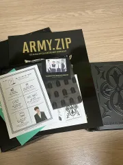 BTS ARMY メンバーシップキット 第7期 公式グッズ BTS