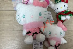 ハローキティ 天使 ぬい マスコット セット