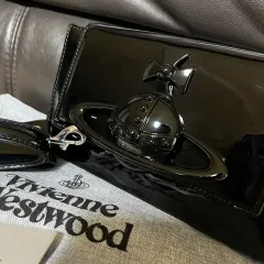 VIVIENNE WESTWOOD ヘイゼル ショルダーバッグ トートバッグ ハンドバッグ