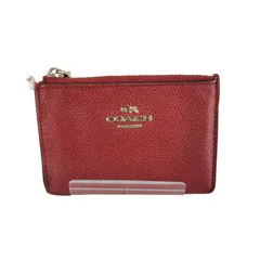 コーチ COACH レザー カードケース レディース 表記無 