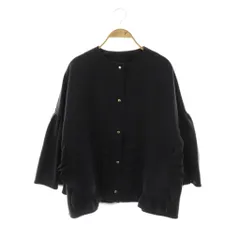 yori ヨリ ポケットフリルジャケット ジャケット ノーカラー yori ヨリ ポケットフリルジャケット ジャケット ノーカラー 22SS yori