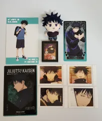 呪術廻戦 伏黒恵 グッズまとめ売り 呪術廻戦 伏黒恵 グッズまとめ売り - メルカリ