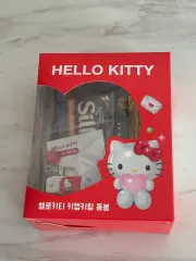 最後 一つ セブンイレブン ハローキティ スクエア キーキャップ キーリング