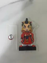 鬼滅の刃 新年 煉獄杏寿郎 アクリルスタンド