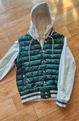 モンクレール 軽量ダウン L