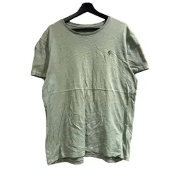 ポロ ラルフローレン POLO RALPH LAUREN Tシャツ カットソー ロゴ 半袖 XL 緑 グリーン ■GY58