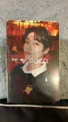 Ateez 7周年記念トレカ　ホンジュン ATEEZ ホンジュン ATEEZ 7TH ANNIVERSARY OFFICIAL POP-UP '8ROOM