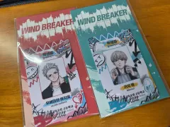 ウィンドブレーカー ONE リー学生証 はじめ レン まとめ