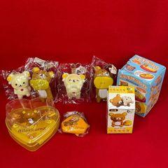 リラックマ グッズセット まとめ売り 32点 リラックマ グッズセット まとめ売り 32点 20種32点 リラックマ グッズ