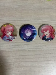 プロジェクトセカイ 桃井愛莉 缶バッジ まとめ