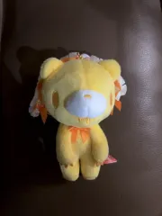 いたずらぐまのグル～ミ～(グルーミー) ぬいぐるみ キーホルダー