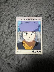 HUNTER×HUNTER カードダスマスターズ ヒソカ 2枚セット HUNTER×HUNTER カードダスマスターズ ヒソカ28 29 2枚セット HUNTER