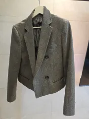 クロップドジャケット