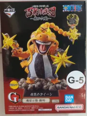 BANDAI SPIRITS 一番くじ ワンピース 百獣海賊団 飛び六胞 G-5賞 クイーン 魂豪示像-戯呀-