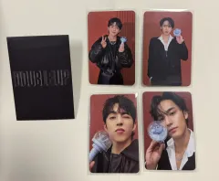 SEVENTEEN CXM エスクプス(S.COUPS・スンチョル) ミンギュ(MINGYU) CARAT ZONE カラットゾーン トレカ 写真 フォト PHOTO