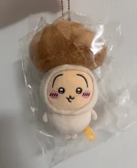 ちいかわ ハロウィーン きのこ うさぎ ぬいぐるみ キーホルダー