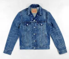 リーバイス 70797-0001 トラッカー デニムジャケット S