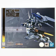 L ROBOT魂 ガンダムバエル METAL ROBOT魂 ガンダムバエル レビュー | TOYHOUND