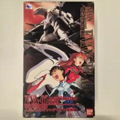 内未開封 バンダイ エヴァンゲリオン プラモデル LMHG 量産機