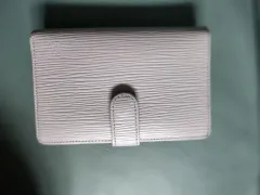 Louis Vuitton エピ 二つ折り財布