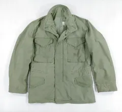 70年代 ミリタリー M65 フィールドジャケット S-S