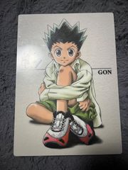 hunter×hunter カードダスマスターズ 初版 ヒソカ 64 - メルカリ