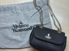 VIVIENNE WESTWOOD ミニ チェーンバッグ