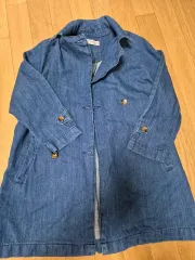 ザラキッズ デニムジャケット