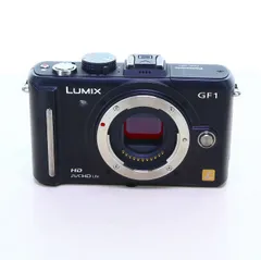 2026年最新】lumix dmc-gf1ボディの人気アイテム - メルカリ