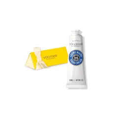 ロクシタン(L'OCCITANE) カリテコンフォート シア ハンドクリーム ボックス入り ギフトセット プチギフト 誕生日 女性 男性 人気 送別 プレゼント ギフト
