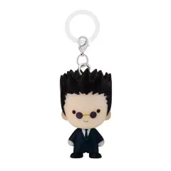 【中古】ストラップ レオリオ 「HUNTER×HUNTER めじるしアクセサリー」