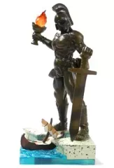 【中古】食玩 トレーディングフィギュア ロードス島の巨人像 「コレクト倶楽部 帰ってきた七不思議編」 