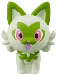 【中古】食玩 トレーディングフィギュア 4.ニャオハ 「ポケモンキッズ 思い出のポケモンGET!編」