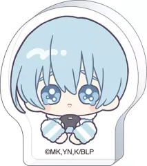 【中古】アクリルスタンド・アクリルパネル 氷織羊(みにぴえんず) ころっとアクリルミニフィギュア 「ブルーロック」