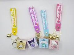 サンリオキューブキーホルダー完成品