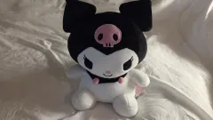 新品正規品 サンリオ クロミ 中型ぬいぐるみ